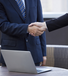 Vision d'entreprise