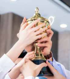 Valeurs d'entreprise